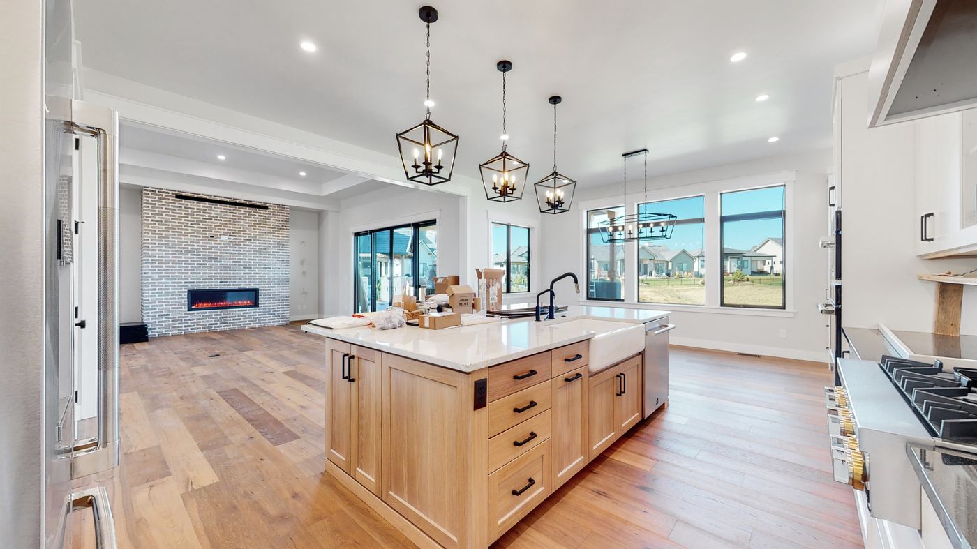 Heron Lakes TPC Colorado Lifestyle Custom Homes